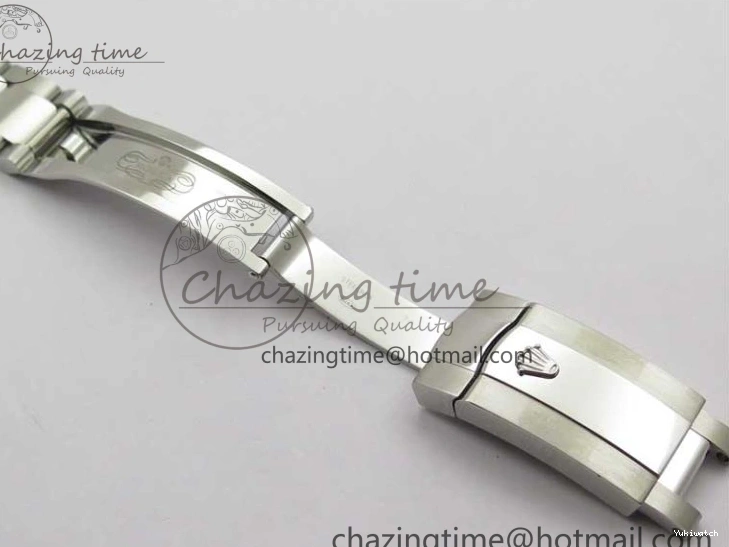 Edition DateJust 41 VSF 904L VS3235 Silver Bracelet 126334 Best on Dial 1:1 SS Oyster 0506